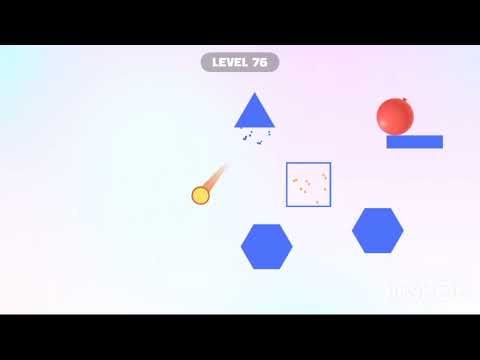 Video guide by YangLi Games: Thorn And Balloons Level 76 #thornandballoons