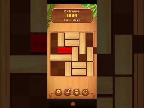 Video guide by Rick Gaming: Block Puzzle Extreme Level 1854 #blockpuzzleextreme