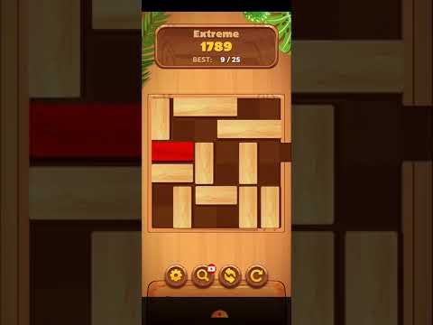 Video guide by Rick Gaming: Block Puzzle Extreme Level 1789 #blockpuzzleextreme