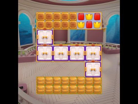 Video guide by NS levelgames: Royal Match Level 570 #royalmatch