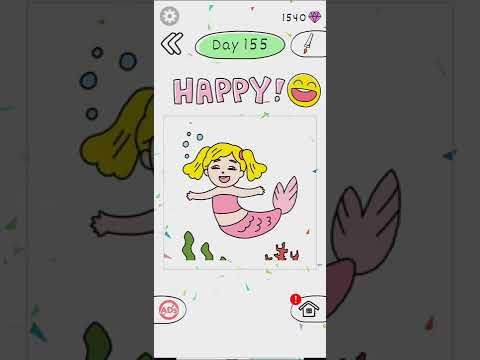 Video guide by puzzlesolver: Draw Happy Life Level 151 #drawhappylife