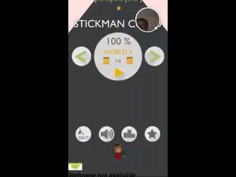 Video guide by Javier Peck: Stickman Cubed Part 4 #stickmancubed