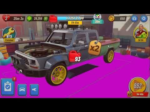 Video guide by skillgaming: Chrome Valley Customs Level 861 #chromevalleycustoms
