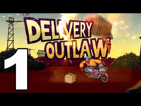 Video guide by TapGameplay: Delivery Outlaw Part 1 #deliveryoutlaw