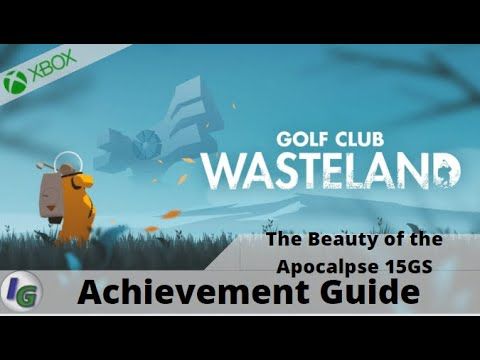 Video guide by InDepth Gaming!: Golf Club: Wasteland Level 33 #golfclubwasteland