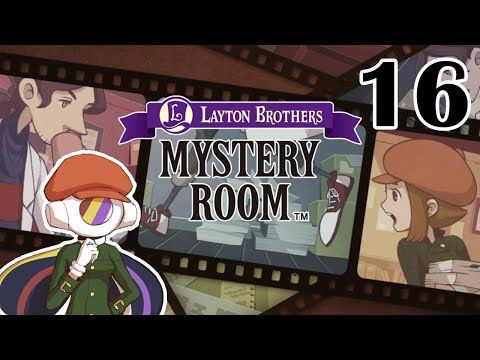 Video guide by astropill: LAYTON BROTHERS MYSTERY ROOM Part 16 #laytonbrothersmystery