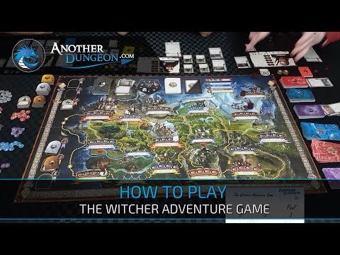 Video guide by Another Dungeon: The Witcher Adventure Game Level 2 #thewitcheradventure