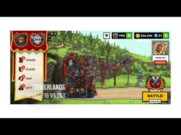 Video guide by mrk4izer s0zey: Towerlands Level 216 #towerlands