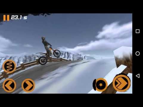 Video guide by BarthaxDravtore: Trial Xtreme 2 Winter Edition Level 7 #trialxtreme2