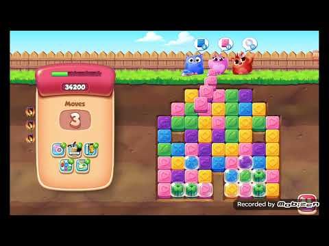 Video guide by JLive Gaming: Cookie Cats Blast Level 705 #cookiecatsblast