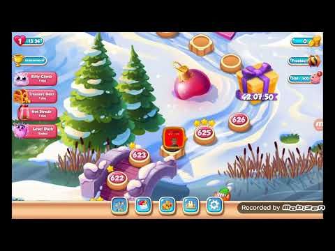 Video guide by JLive Gaming: Cookie Cats Blast Level 626 #cookiecatsblast
