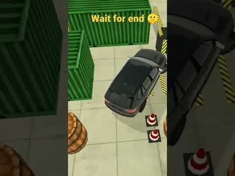 Video guide by IQ Puzzle: Advance Car Parking 3d Level 125 #advancecarparking