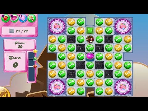 Video guide by ProVid_Games: Lucky Candy Part 605 #luckycandy