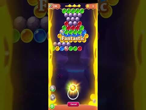 Video guide by S.A Gaming channel 28: Bubble Shooter Level 23 #bubbleshooter