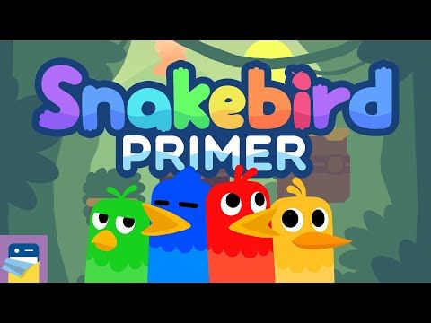 Video guide by App Unwrapper: Snakebird Primer Part 2 #snakebirdprimer