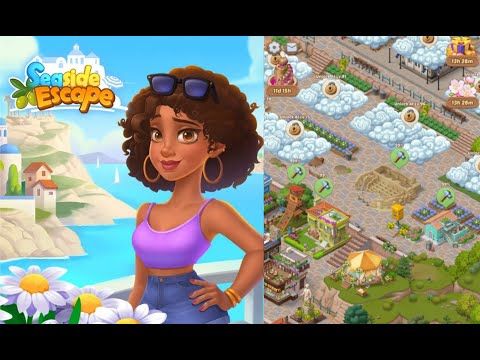 Video guide by Play Games: Seaside Escape Level 72-74 #seasideescape