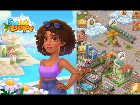 Video guide by Play Games: Seaside Escape Part 80 #seasideescape