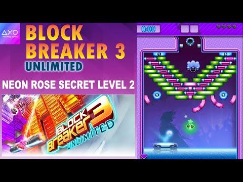 Video guide by AYO Play Games: Block Breaker 3 Unlimited Level 2 #blockbreaker3