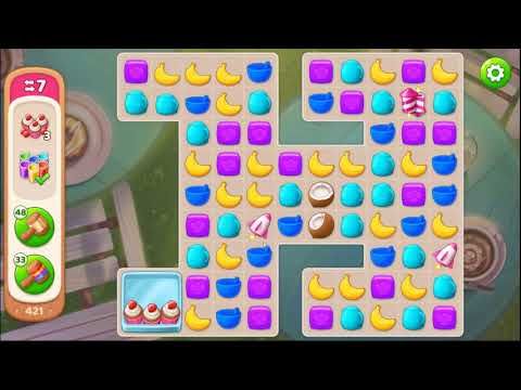 Video guide by fbgamevideos: Manor Cafe Level 421 #manorcafe