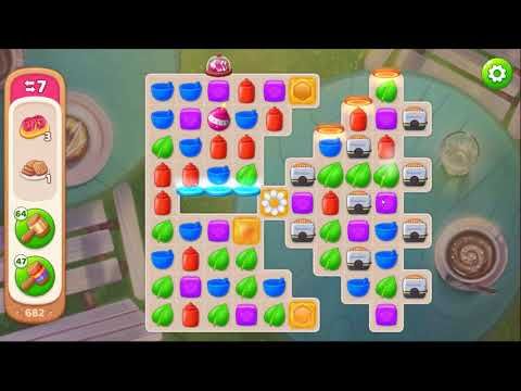 Video guide by fbgamevideos: Manor Cafe Level 682 #manorcafe
