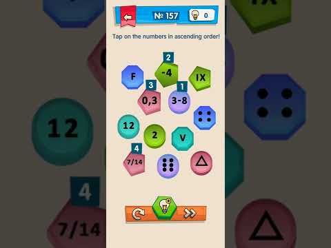 Video guide by Game Resolved: IQ Boost Level 157 #iqboost