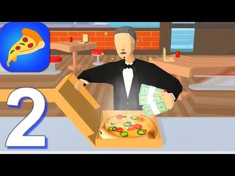 Video guide by Pryszard Android iOS Gameplays: Pizzaiolo! Part 2 #pizzaiolo