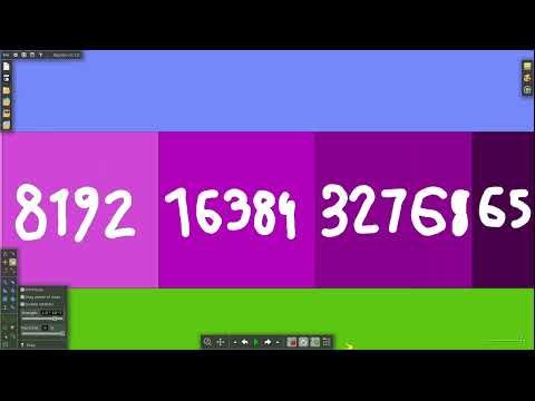 Video guide by Mystic Baby World 2023: 2048 Level 0 #2048