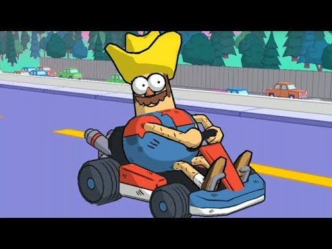 Video guide by The8Bittheater: LoL Kart Part 5 #lolkart