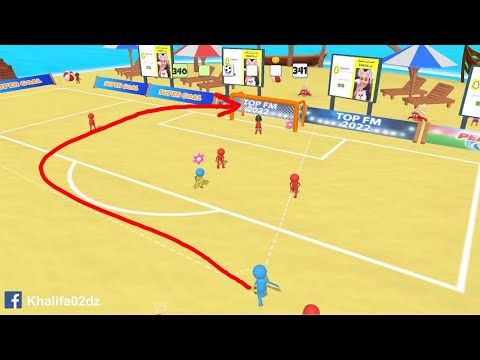 Video guide by Khalifa02dz: Super Goal Part 62 #supergoal