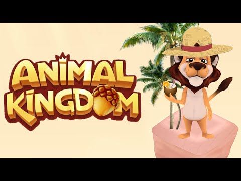 Video guide by Stable Play: Animal Kingdom: Coin Raid Level 66 #animalkingdomcoin
