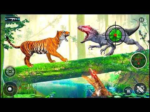 Video guide by Dino World & Animals Games: Allosaurus Simulator Part 88 #allosaurussimulator