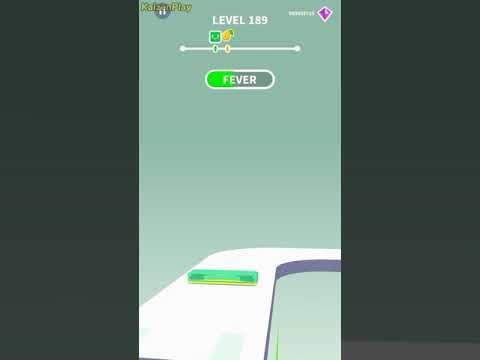 Video guide by KaizenPlay: Jelly Shift Level 189 #jellyshift