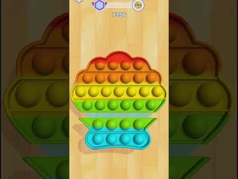 Video guide by Hafid Gaming: Pop Us! Level 221 #popus