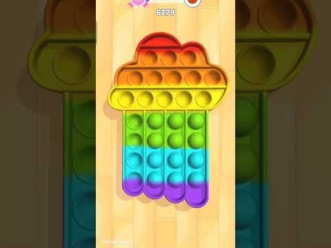 Video guide by Youssef Gaming: Pop Us! Level 185 #popus