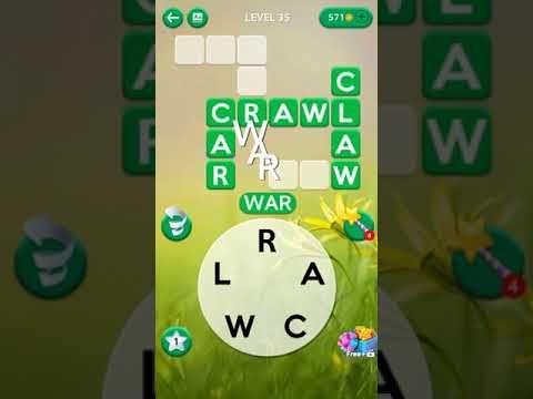 Video guide by RebelYelliex Gaming: Crossword Daily! Level 35 #crossworddaily