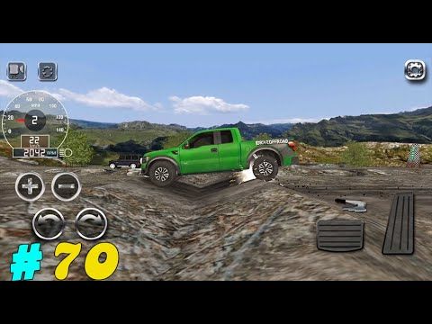 Video guide by Mobi GamerX: 4x4 Off-Road Rally 7 Level 70 #4x4offroadrally