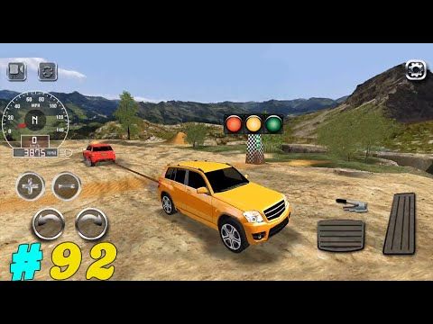 Video guide by Mobi GamerX: 4x4 Off-Road Rally 7 Level 92 #4x4offroadrally