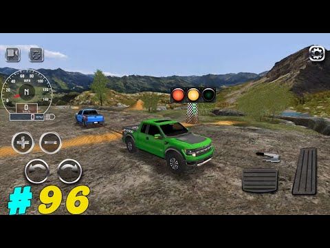 Video guide by Mobi GamerX: 4x4 Off-Road Rally 7 Level 96 #4x4offroadrally