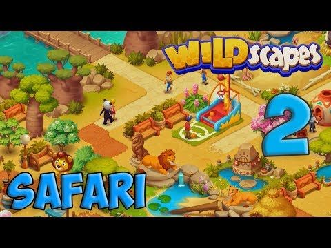 Video guide by Bubunka Match 3 Gameplay: Safari Zoo Part 2 #safarizoo