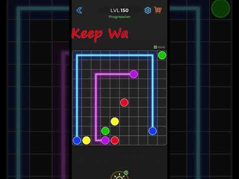 Video guide by Hector's Gaming: Dots Level 150 #dots