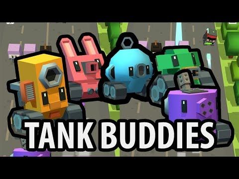 Video guide by Axel The Key HD: Tank Buddies Part 1 #tankbuddies