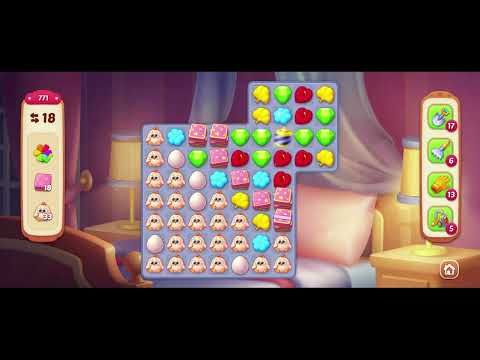 Video guide by Puzzle_Daddy: Garden Affairs Level 771 #gardenaffairs