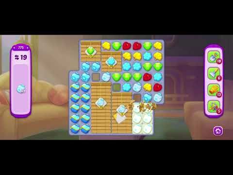 Video guide by Puzzle_Daddy: Garden Affairs Level 775 #gardenaffairs