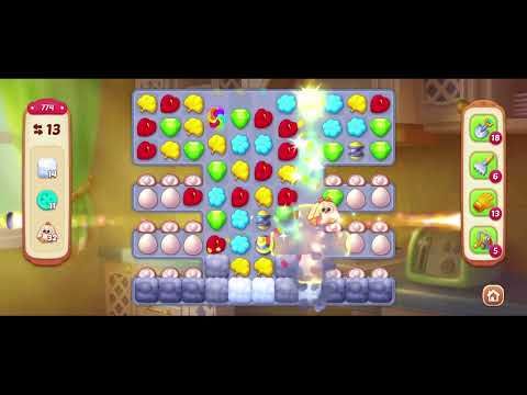 Video guide by Puzzle_Daddy: Garden Affairs Level 774 #gardenaffairs