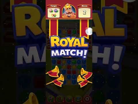 Video guide by Ad-Vance Gaming: Royal Match Level 51-60 #royalmatch