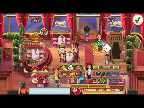 Video guide by James Games: Mary le Chef Level 29 #marylechef