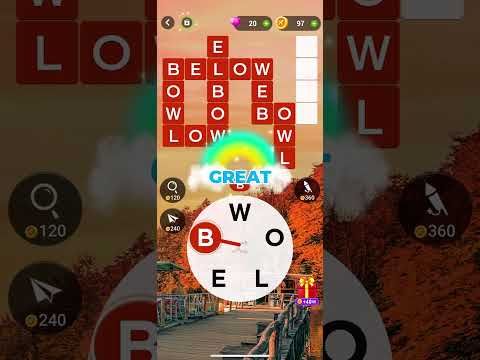 Video guide by KewlBerries: Word Wise Level 45 #wordwise