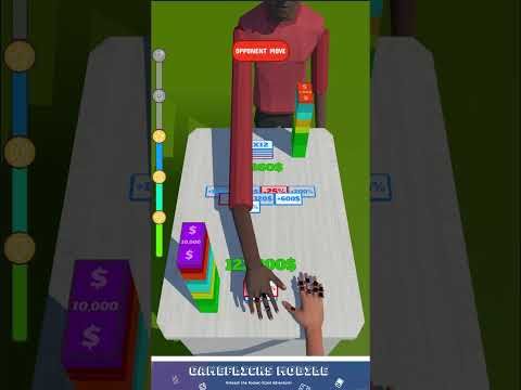 Video guide by GameFlicks Mobile: Double Money Level 8 #doublemoney