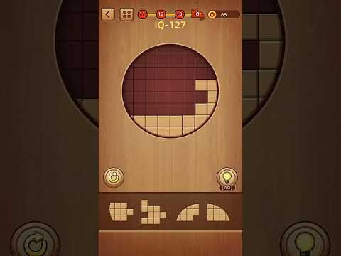 Video guide by Rdy2Game: Wood Block Level 14 #woodblock