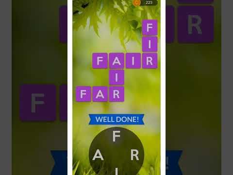 Video guide by ALL IN ONE (By HinShah): WordSpace! Level 5-8 #wordspace